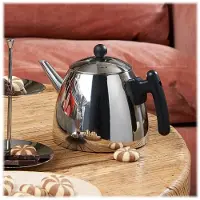 Bredemeijer Teekanne Duett Classic Black Fittings 1,2L 2021