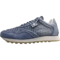 Cetti Damenschuhe Schnürschuhe Sportive Blau Freizeit