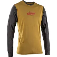 Leatt Tech Langarm-t-shirt