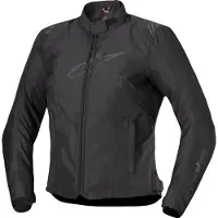 Alpinestars tella T-P V2 WP Textiljacke Damen schwarz, S