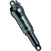 Dt Swiss R 232 ONE W/o Remote Hintere Stoßdämpfer 210 x 50 mm Schwarz