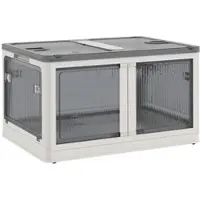 OKWISH Ausziehbarer Esstisch Terrassentisch Küchentisch mit Magnetverschluss-Fach,Wohnzimmertisch mit Holzmaserung und ausziehbares Tischplatten,Natur