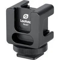 Leofoto FA-07 4 in 1 Blitzschuh-Adapter