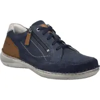 Josef seibel - New Anvers 11 - Herrenschnürer - indigo-multi 44911TE518527 (42/indigo-multi)