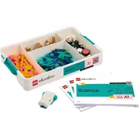 LEGO Education Science Kit K-2, Bausatz, 5 Jahr(e), Kunststoff, 277 Stück(e)
