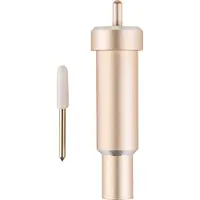 Cricut Premium Fine-Point Blade + Housing, Gold