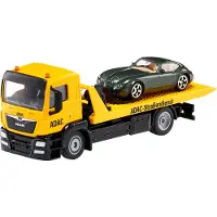 Siku MAN breakdown truck ADAC, Auto-Modellsatz, Vormontiert, 1:55, Unisex, Kunststoff, 2 Stück(e)