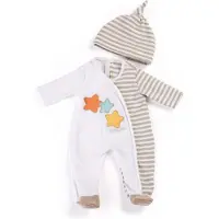 Miniland Pyjama Für Puppe