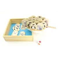 Beleduc Splash, Brettspiel, Familie, 3 Jahr(e), Familienspiel