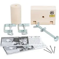 Corvus Kids at Work Bastelset Laternen Nachtlicht DIY Kit für Kinder