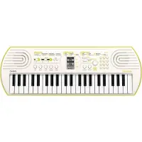 Casio SA 80 Portables Keyboard mit 44 Minitasten