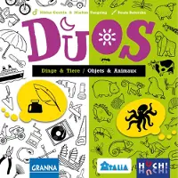Sonstige Verlage Gestrin, N: DUOS - Dinge und Tiere