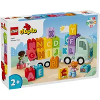 LEGO DUPLO 10421 ABC-Lastwagen