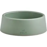 BecoPets Beco Steady Dog Bowl - L - Grün