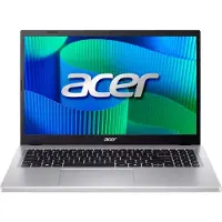 Acer Extensa 15 (Pure Silver, 15,6" Full-HD, Intel Core 7 150U, 96 GB RAM, 500 GB SSD) mit Windows 11 Pro & Office 2024 Pro
