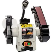 PROMA Tischschleifmaschine Bklp-1500