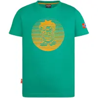 TROLLKIDS - Kid's Troll T Pro - T-Shirt Gr 164 türkis