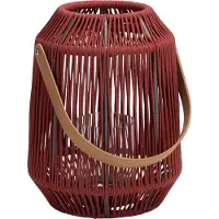 Stern Nele Laterne Aluminium Ø39x50 cm