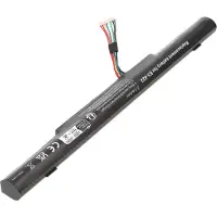 AccuCell Akku für Laptop Acer Aspire E5-573 / Typ AL15A32 - 14,8V - 1800 mAh