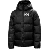 Helly Hansen Juniors’ Isfjord Down Winter Jacket 2.0 black (991) 12