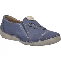 Josef seibel Damen Slipper Fergey 42 in shark
