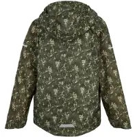 Regatta - "Lever II" Jacke, wasserfest für Kinder RG12767 (128) (Leichter Salbei)