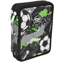 PRODUCENT DOppelter Stiftekontainer mit CP-Aussparung, Modell JUMPER XL - LE