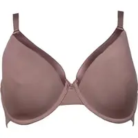 After Eden Bügel-BH, Damen, Gr. 85, Cup D, taupe, Obermaterial: 60% Polyamid, 32% Polyester, 8% Elasthan, , BHs Bügel-BH