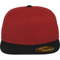 Flexfit Flex Cap "Unisex Premium 210 Fitted 2-Tone"
