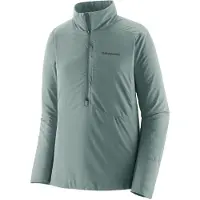 Patagonia - Women's Nano-Air Ultralight P/O - Kunstfaserpullover Gr XS türkis