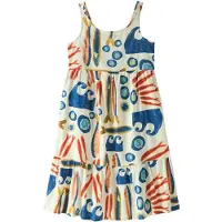 Patagonia - Kid's Tidal Threads Dress - Kleid Gr S beige