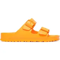 Birkenstock - Arizona EVA - Sandalen Gr 41 - Narrow orange