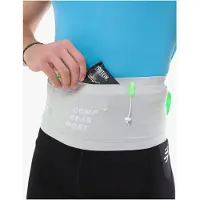 Compressport - Free Belt Pro - Hüfttasche Gr M/L blau