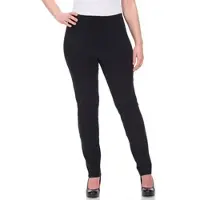 Kjbrand 1100000002199 "Susie sensitive reduced", Damen, Gr. 52, N-Gr, schwarz, Web, Obermaterial: 75% Polyamid, 25% Elasthan, figurbetont lang, Hosen 1100000002199, Sommerhose atmumgsaktiv, Topseller