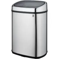 Kitchen Move 48l edelstahl mülleimer BAT-48LS09-B SS