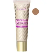 Foundations Fluid Camouflage Foundation Beige No. 4