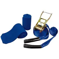 Softee Equilibrium Strap Blue 140 x 5.5 cm