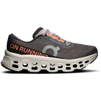 ON - Women's Cloudmonster 3 - Runningschuhe Gr 41 grau
