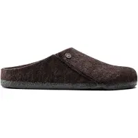 Birkenstock Herren Zermatt Lammfell Filz Mocha Regular-Schuhgröße 45