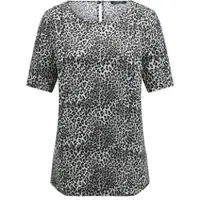 Peter Hahn Bluse schwarz