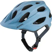 Alpina sport Apax, Halber Helm, Hartschalenbau, Helmvisier, Matt