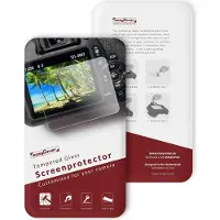 Easycover Glas-Displayschutzfolie für Canon R10