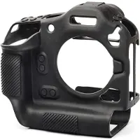 Easycover Body Cover für Canon R1 Schwarz