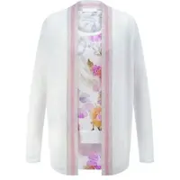 St. Emile Twinset weiss, 36