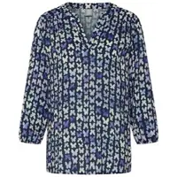 Rabe Bluse blau, 38