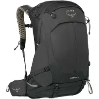 Osprey Stratos 34 raven black