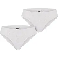 Urban Classics Lace Brazilian Slip 2 Einheiten