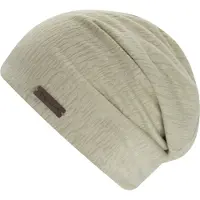 Chillouts Beanie "Orsa Hat" einfarbige Slouch-Beanie für Urban Styles