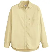 Levi's Levis Jeansbluse "HARLIE BOYFRIEND SHIRT" mit Brusttasche