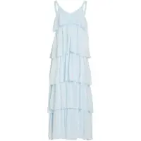 Vila Vikenya Träger Maxikleid
